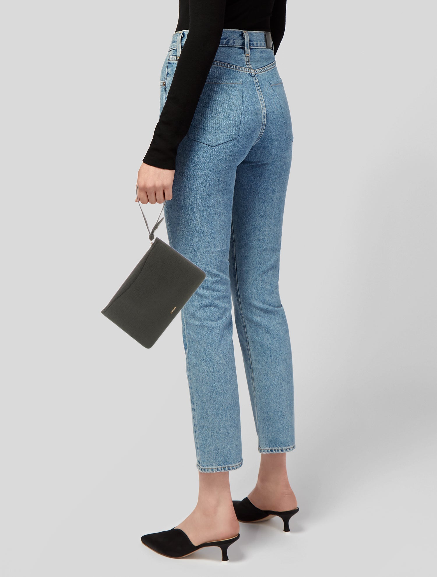 Cuyana Leather Portfolio